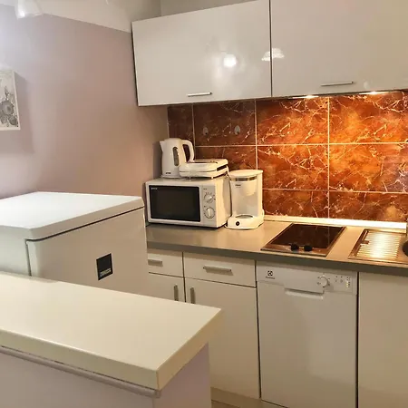 Apartamento Talija *