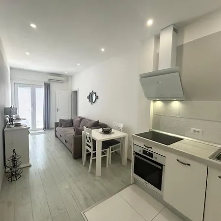 Talija Apartman Podgora (Split-Dalmatia)